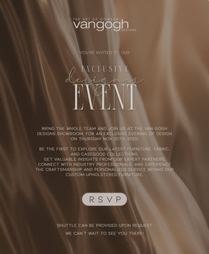 Exclusive Designer Event 2025