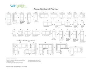 Annie Sectional - [van_gogh_designs]