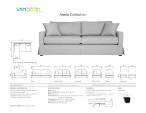 Annie Sectional - [van_gogh_designs]