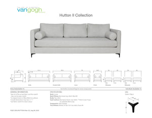 Hutton Sectional - [van_gogh_designs]