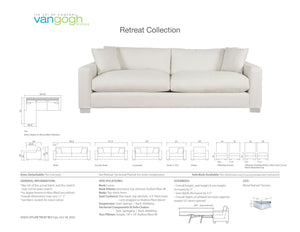 Retreat Sectional