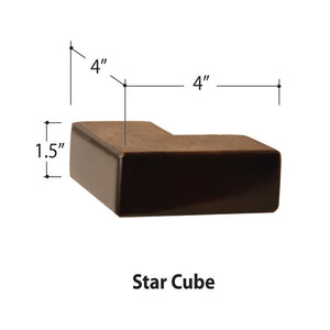 Star Cube - [van_gogh_designs]