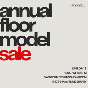 Annual Floor Model Sale 2026