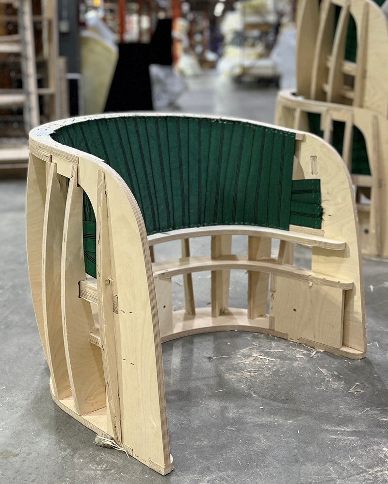 Parpective Frame Beneath the Comfort: Constructing Frames That Endure – Van Gogh Designs
