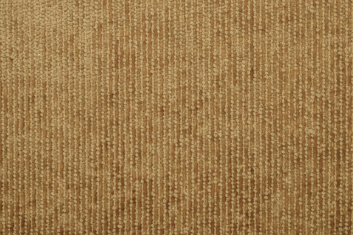 Bronte Umber upholstery fabric by Van Gogh Designs