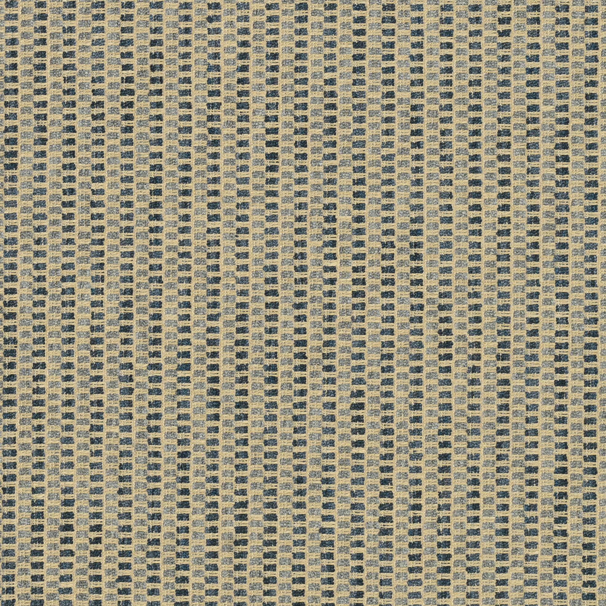 Orwell Ocean upholstery fabric by Van Gogh Designs