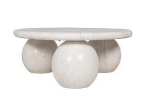 Globe Marble Coffee Table