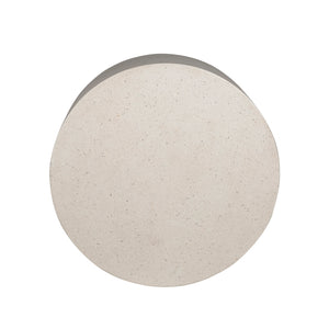 Drummond White Terrazzo Coffee Table