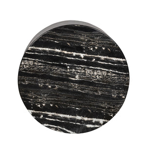 Drummond Black Marble Coffee Table