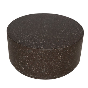 Drummond Black Terrazzo Coffee Table