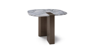 Capella Square End Table - [van_gogh_designs]