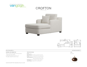 Crofton Chaise