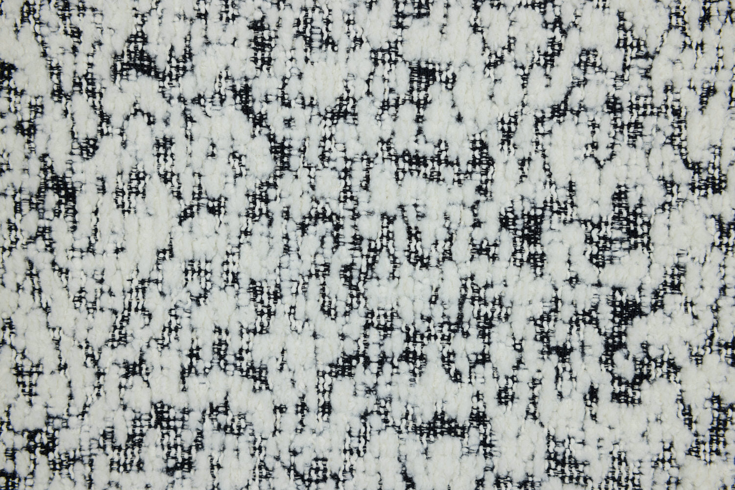 Chakra Dalmatian upholstery fabric by Van Gogh Designs