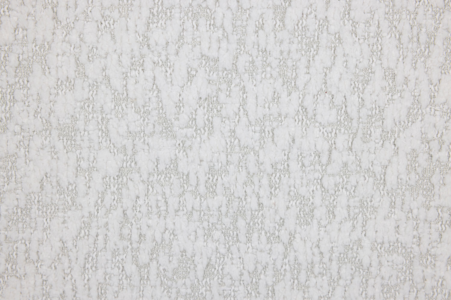 Chakra Snow upholstery fabric by Van Gogh Designs