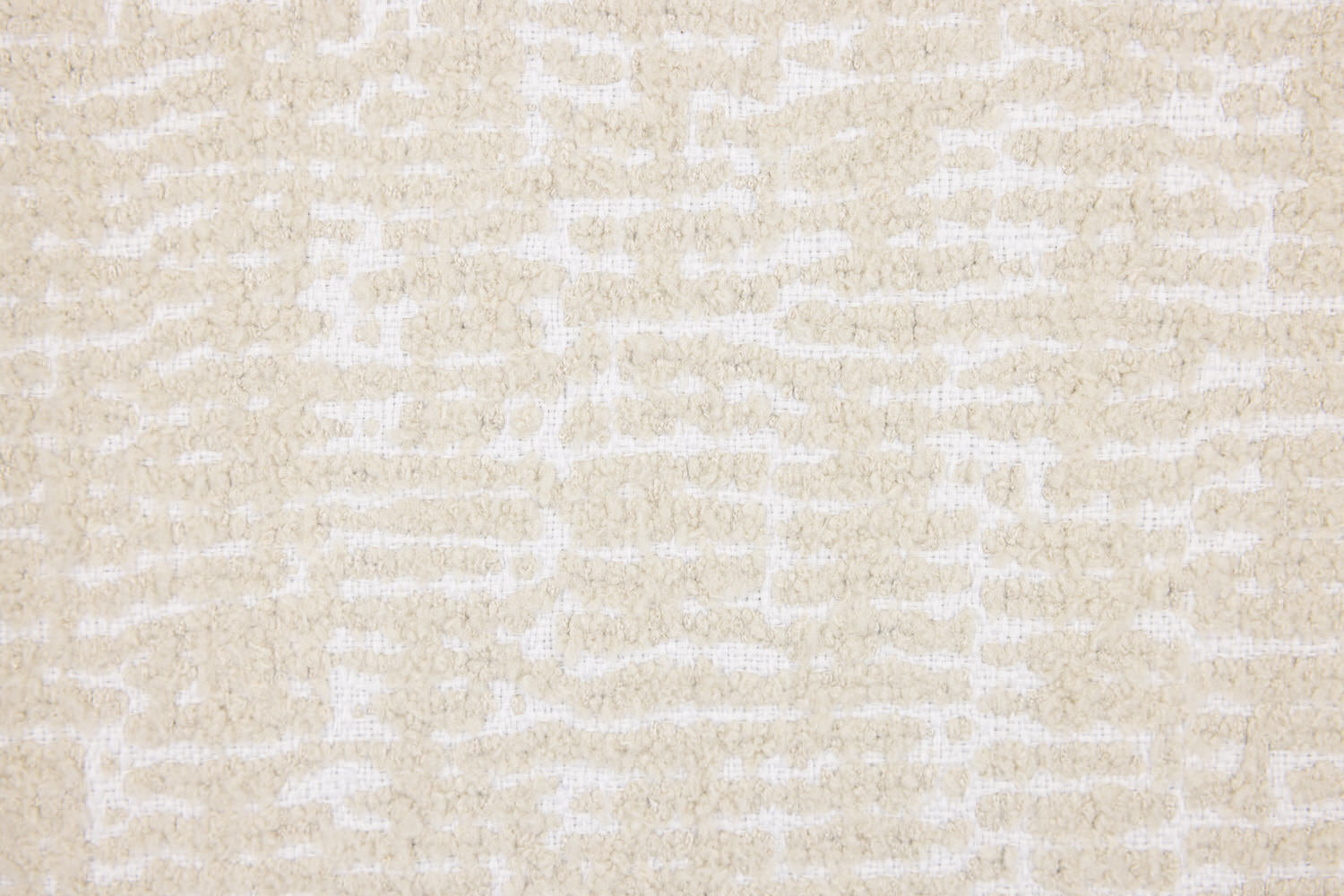 Chi Natural upholstery fabric by Van Gogh Designs