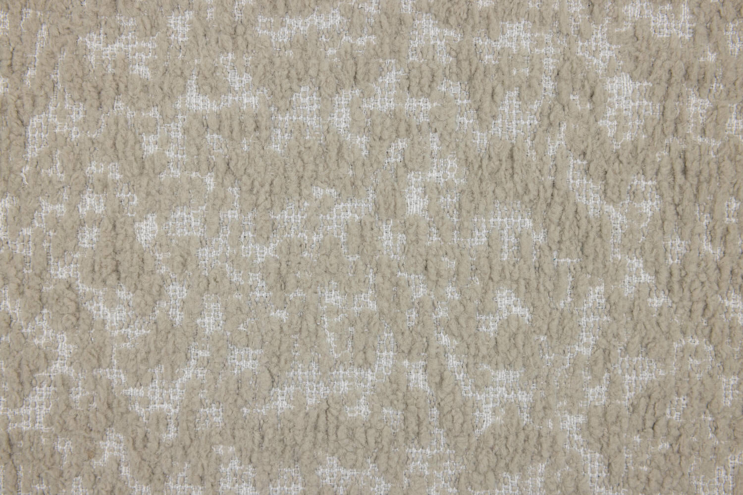 Chakra Putty upholstery fabric by Van Gogh Designs