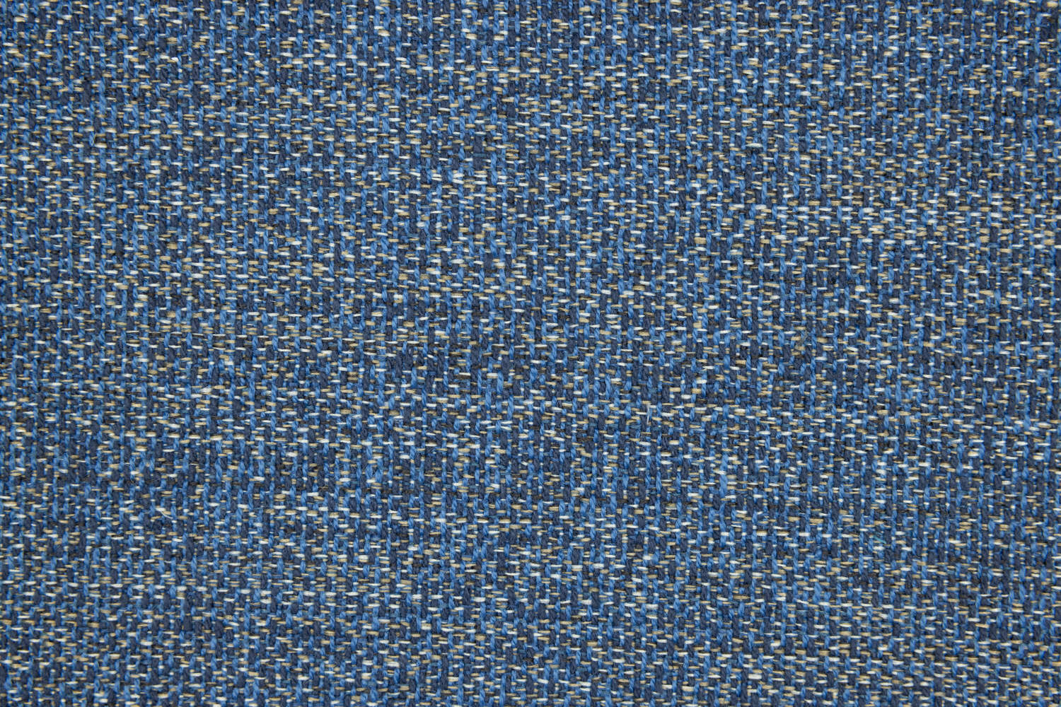 Zen Cobalt upholstery fabric by Van Gogh Designs