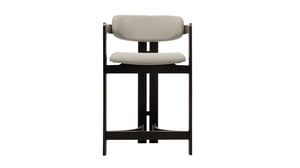 Liora Oyster Counter Stool - [van_gogh_designs]