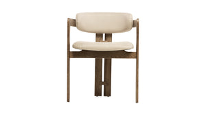Liora Latte Dining Chair - [van_gogh_designs]