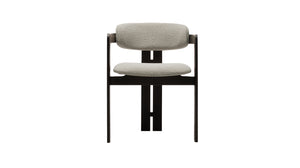 Liora Oyster Dining Chair - [van_gogh_designs]