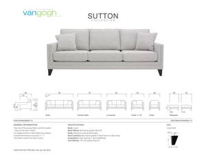 Sutton Sectional