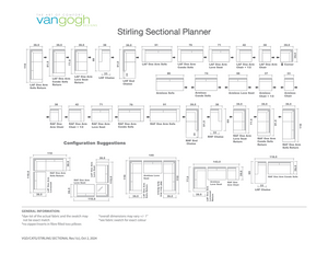 Stirling Sofa Bed