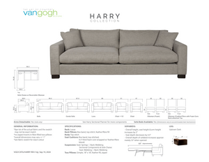 Harry Sofa Bed