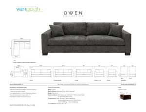 Owen Sectional