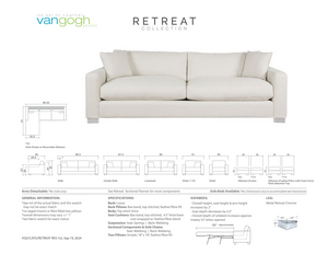 Retreat Sectional