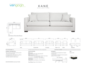 Kane Sofa Bed