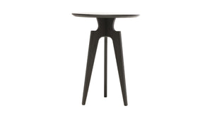 Sol Espresso End Table - [van_gogh_designs]