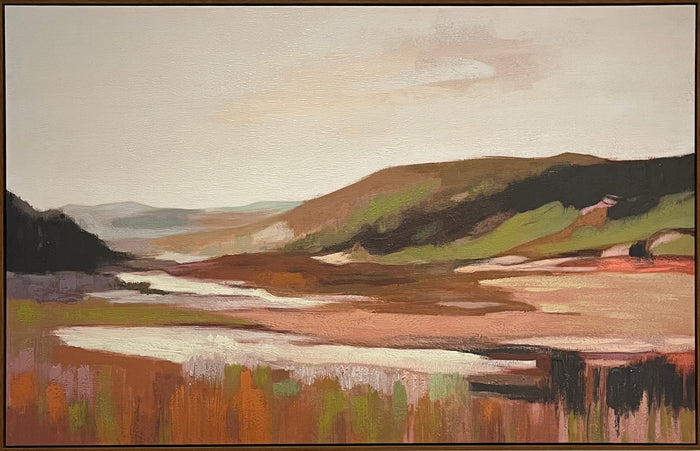 And The Mountains Echoed