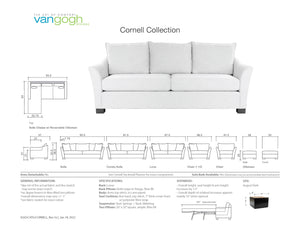 Cornell Sectional