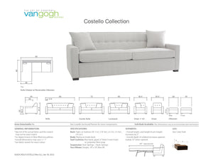 Costello Sectional