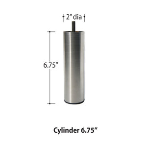 Cylinder 6.75" - [van_gogh_designs]