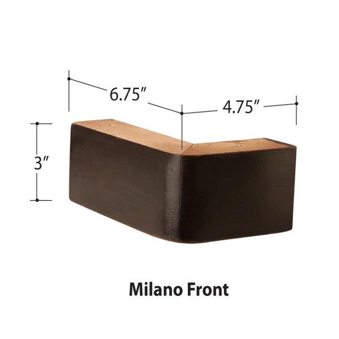 Milano Front