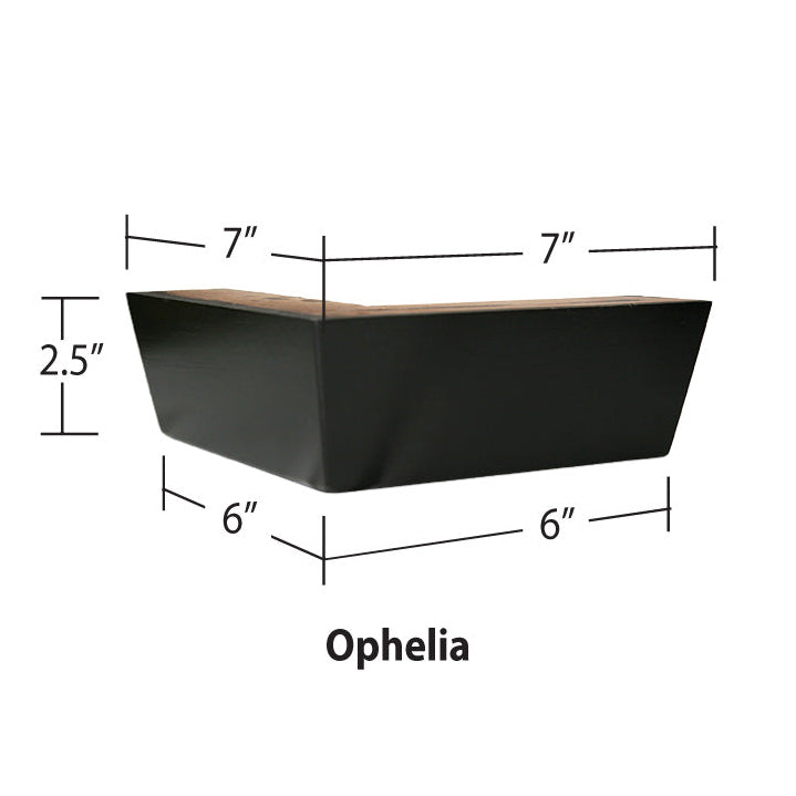 Ophelia - [van_gogh_designs]