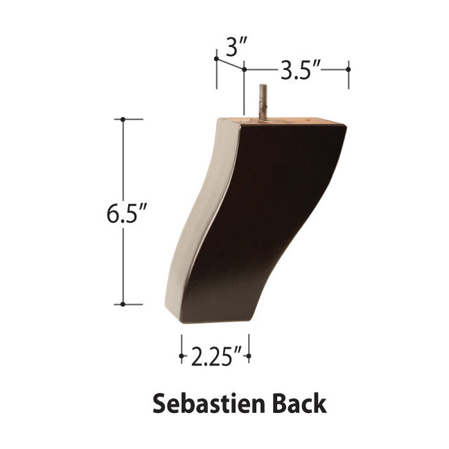 Sebastien Back - [van_gogh_designs]