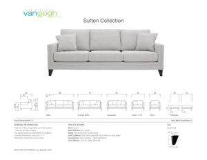 Sutton Sectional