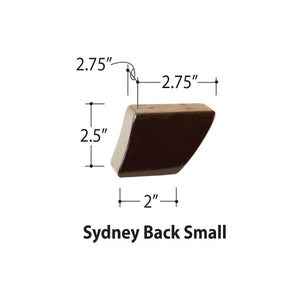 Sydney Back Small - [van_gogh_designs]