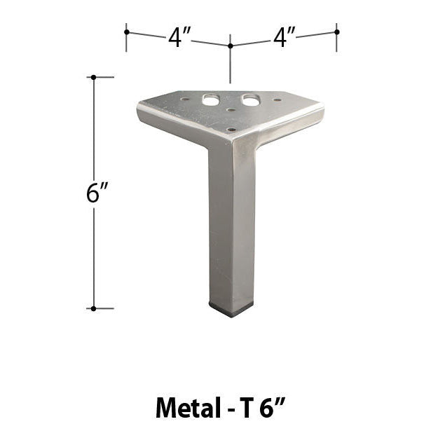 T 6 Inch T 6